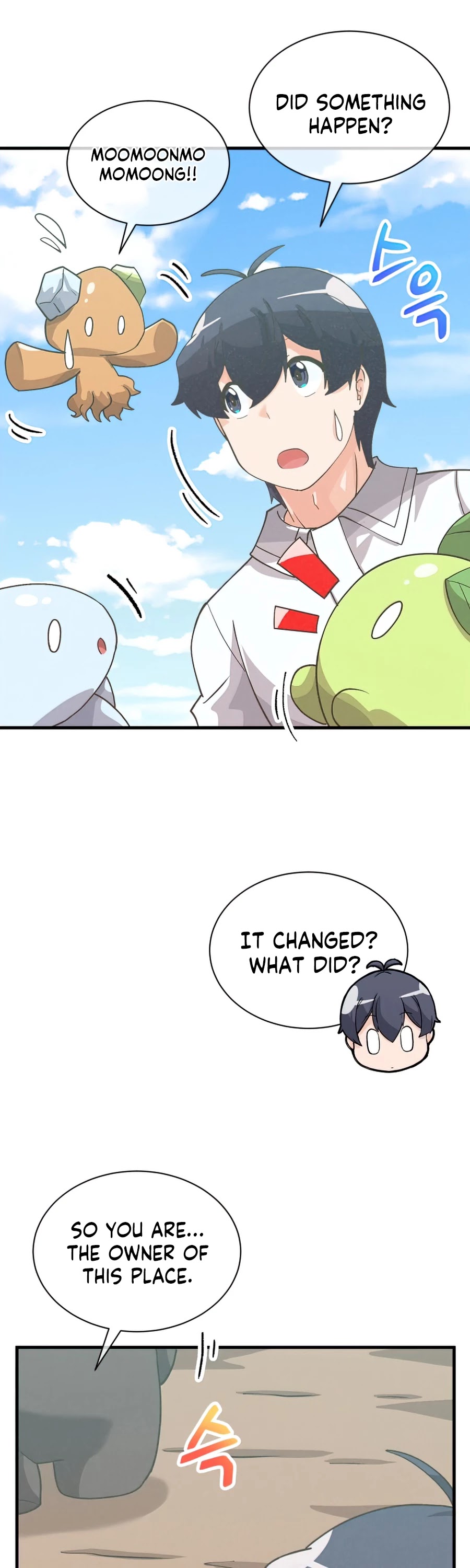 Spirit Farmer Chapter 73 page 15 - Chapter 73