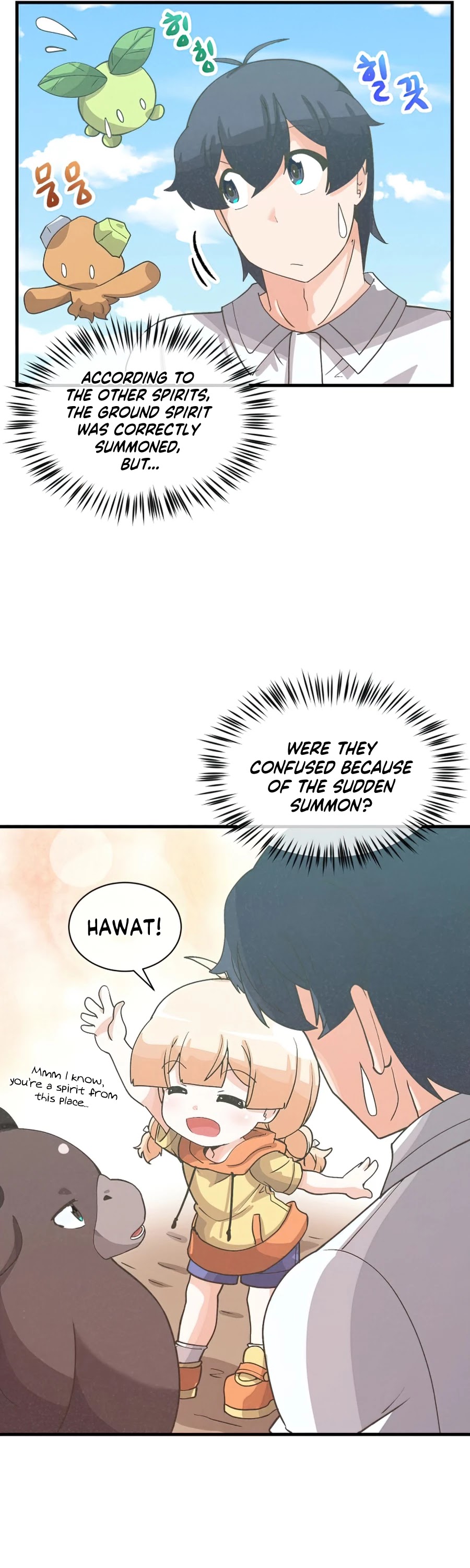 Spirit Farmer Chapter 73 page 20 - Chapter 73