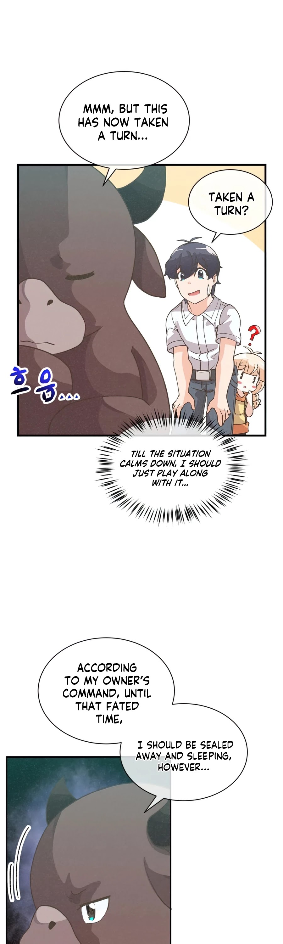 Spirit Farmer Chapter 73 page 21 - Chapter 73