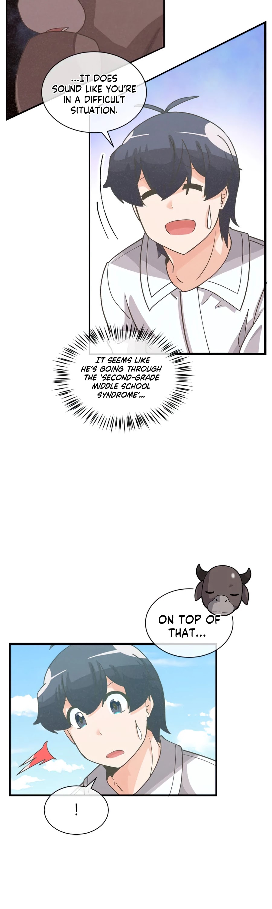 Spirit Farmer Chapter 73 page 22 - Chapter 73