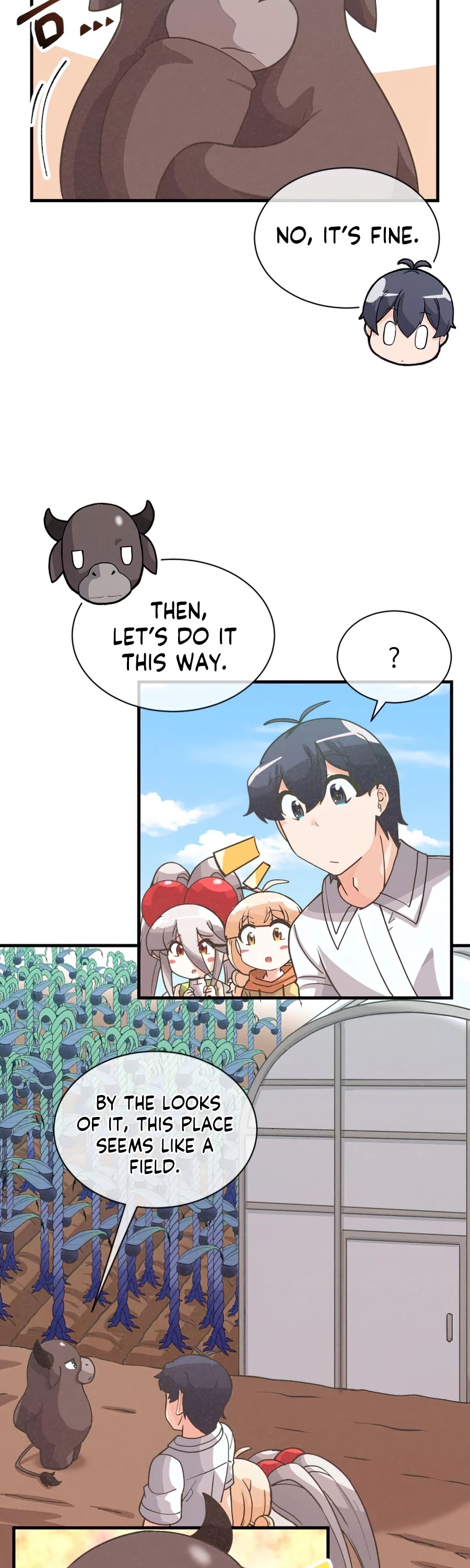 Spirit Farmer Chapter 73 page 29 - Chapter 73