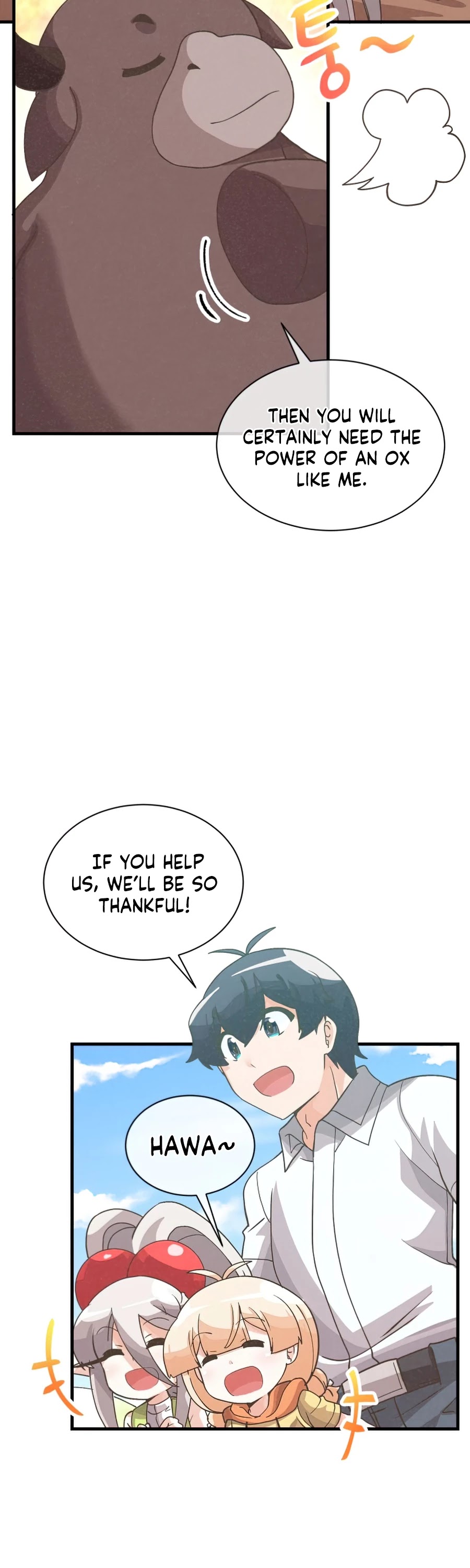 Spirit Farmer Chapter 73 page 30 - Chapter 73