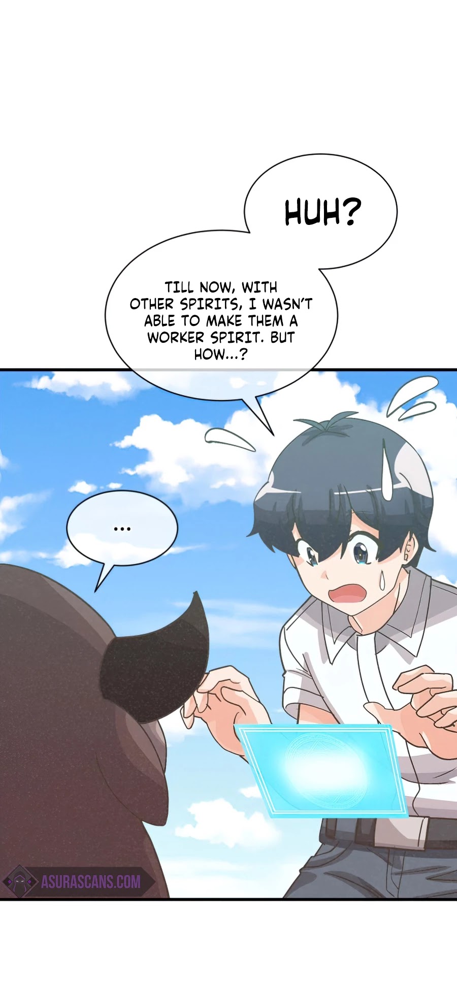 Spirit Farmer Chapter 73 page 36 - Chapter 73