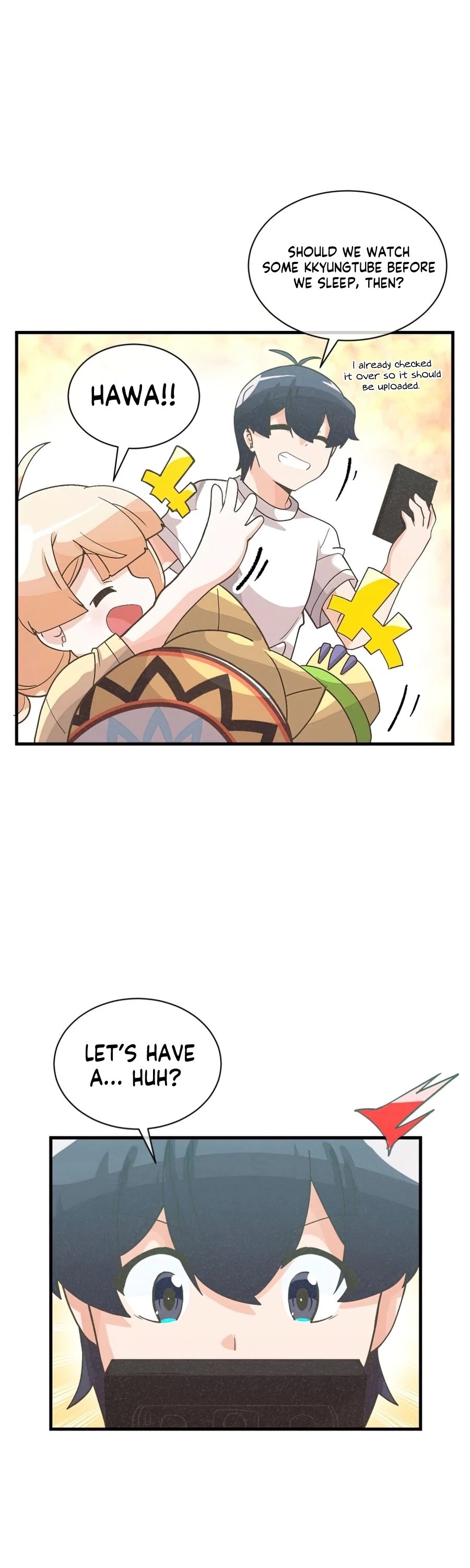 Spirit Farmer Chapter 74 page 12 - Chapter 74