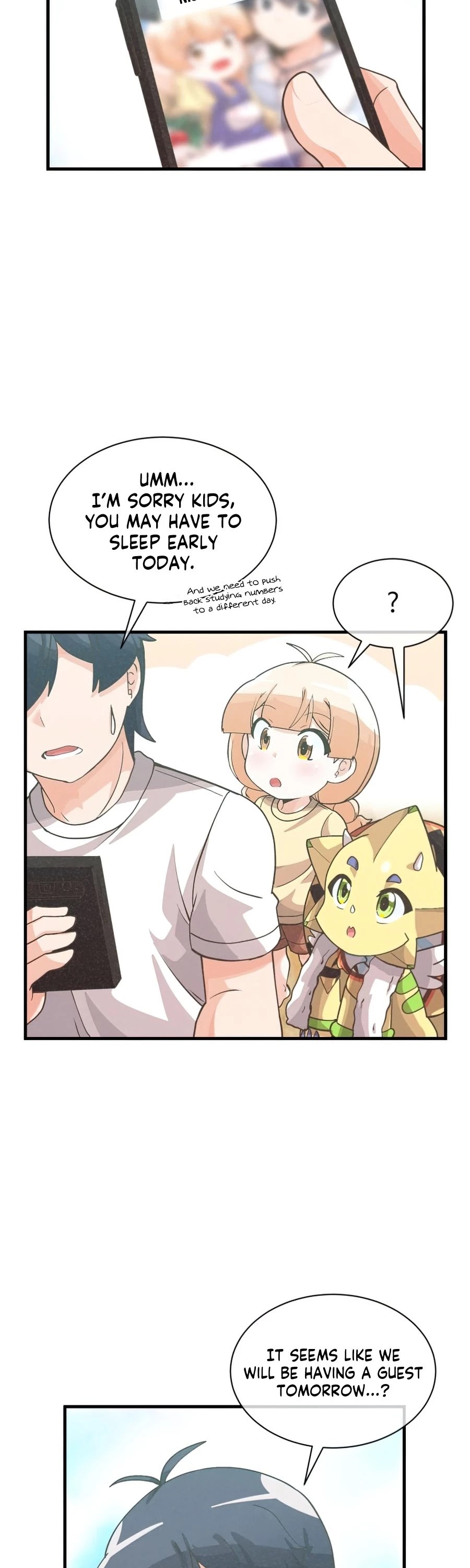 Spirit Farmer Chapter 74 page 19 - Chapter 74
