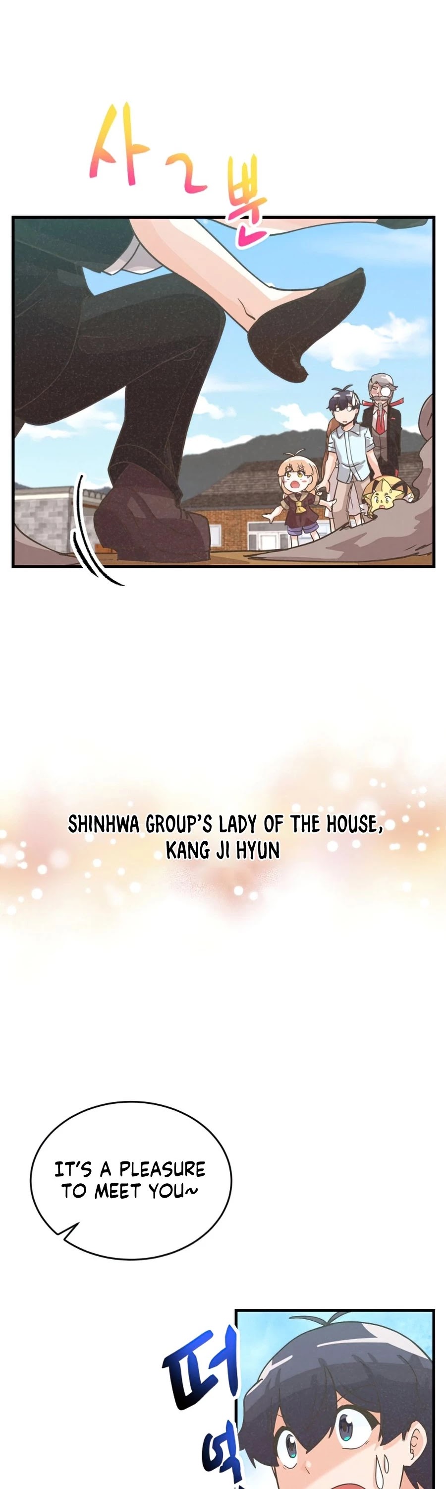 Spirit Farmer Chapter 74 page 35 - Chapter 74