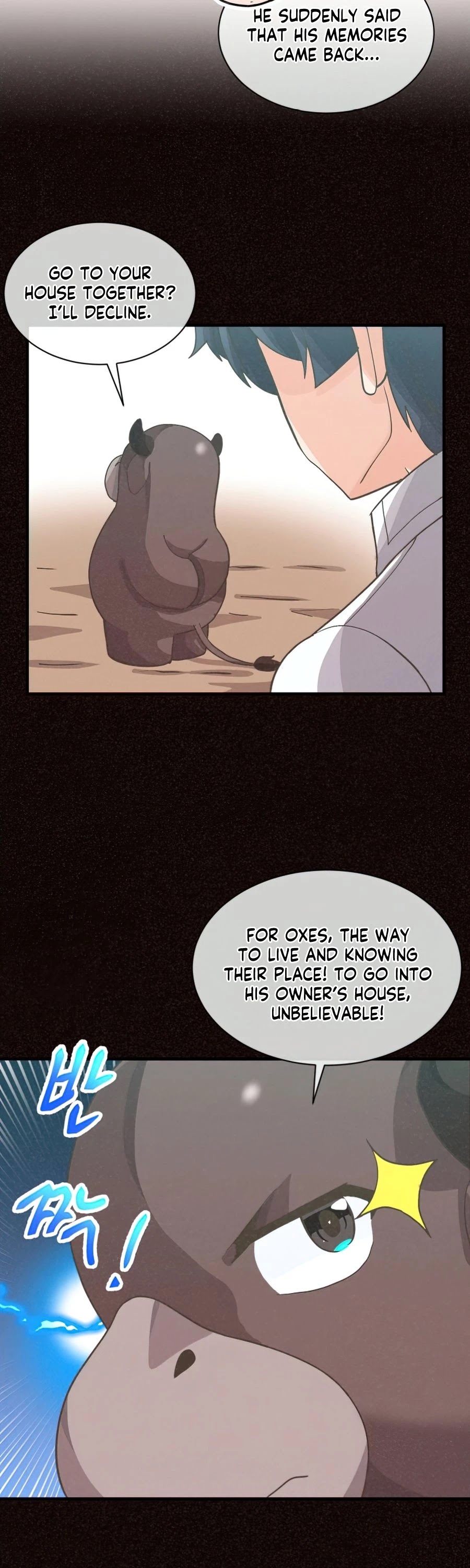 Spirit Farmer Chapter 74 page 4 - Chapter 74
