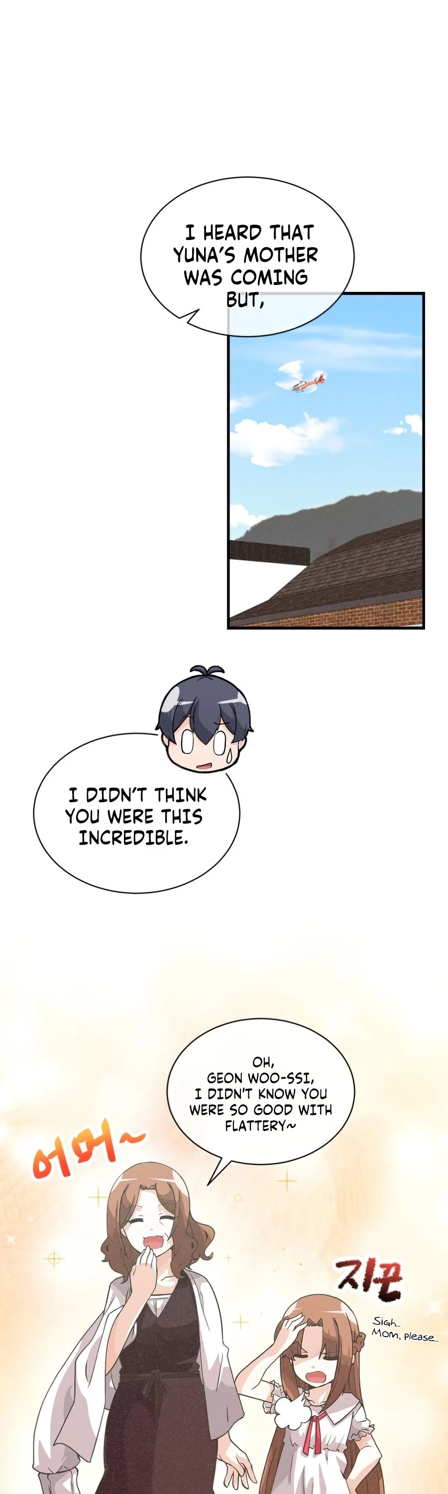 Spirit Farmer Chapter 75 page 2 - Chapter 75