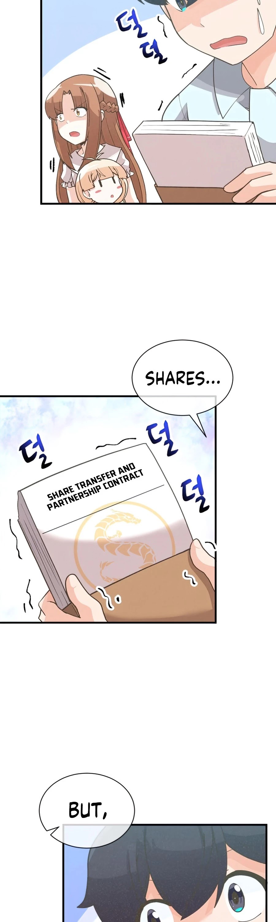 Spirit Farmer Chapter 75 page 37 - Chapter 75
