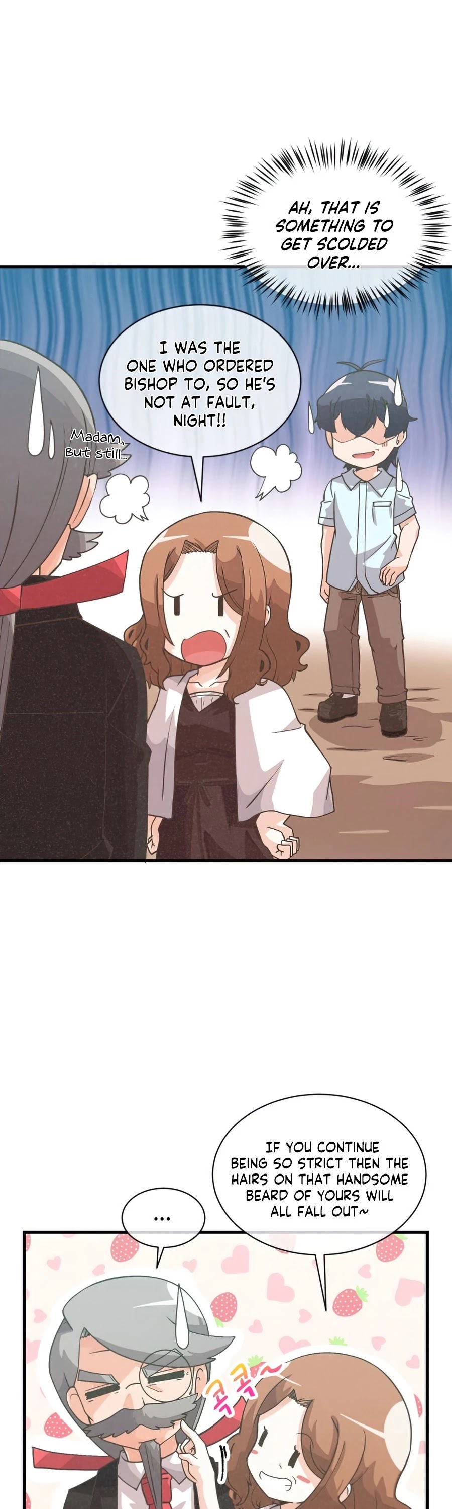 Spirit Farmer Chapter 75 page 7 - Chapter 75