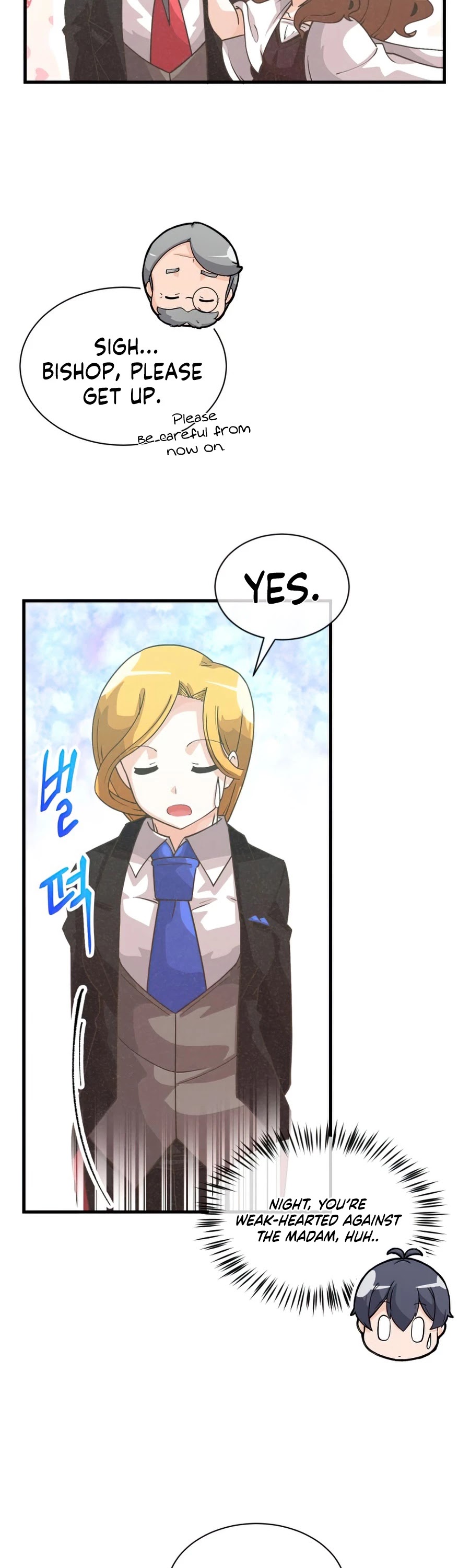Spirit Farmer Chapter 75 page 8 - Chapter 75