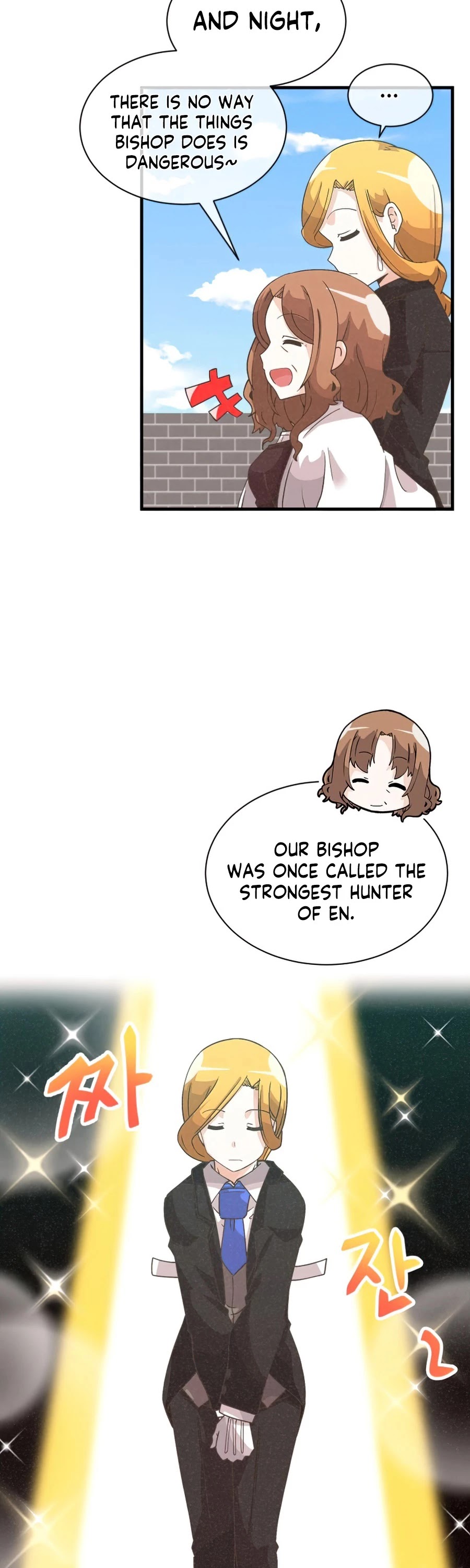 Spirit Farmer Chapter 75 page 9 - Chapter 75