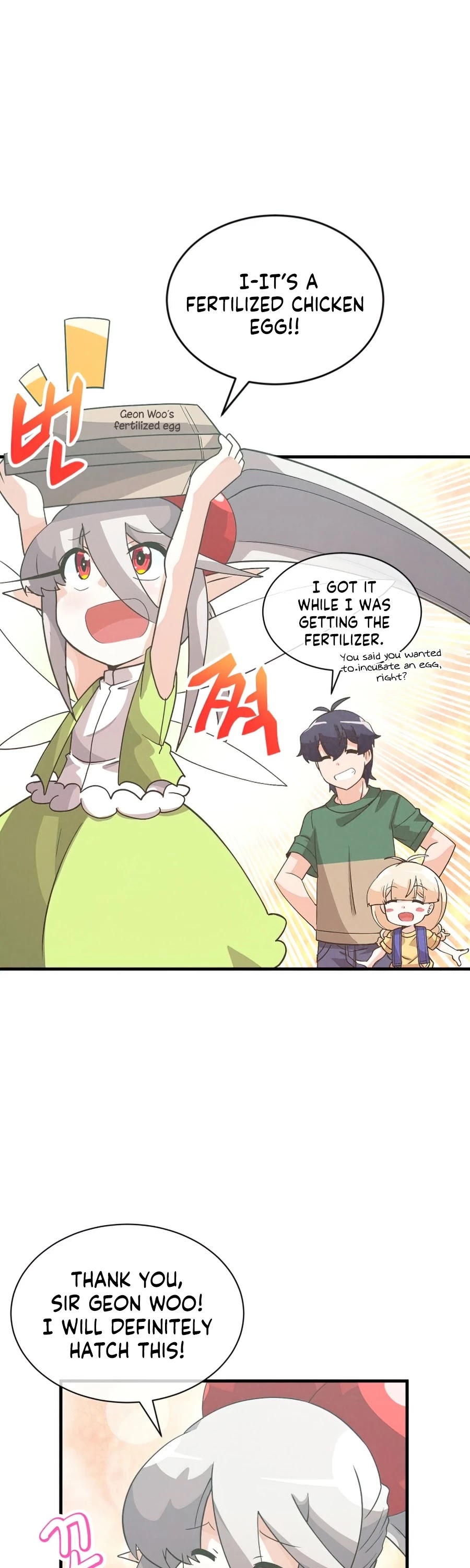Spirit Farmer Chapter 76 page 25 - Chapter 76