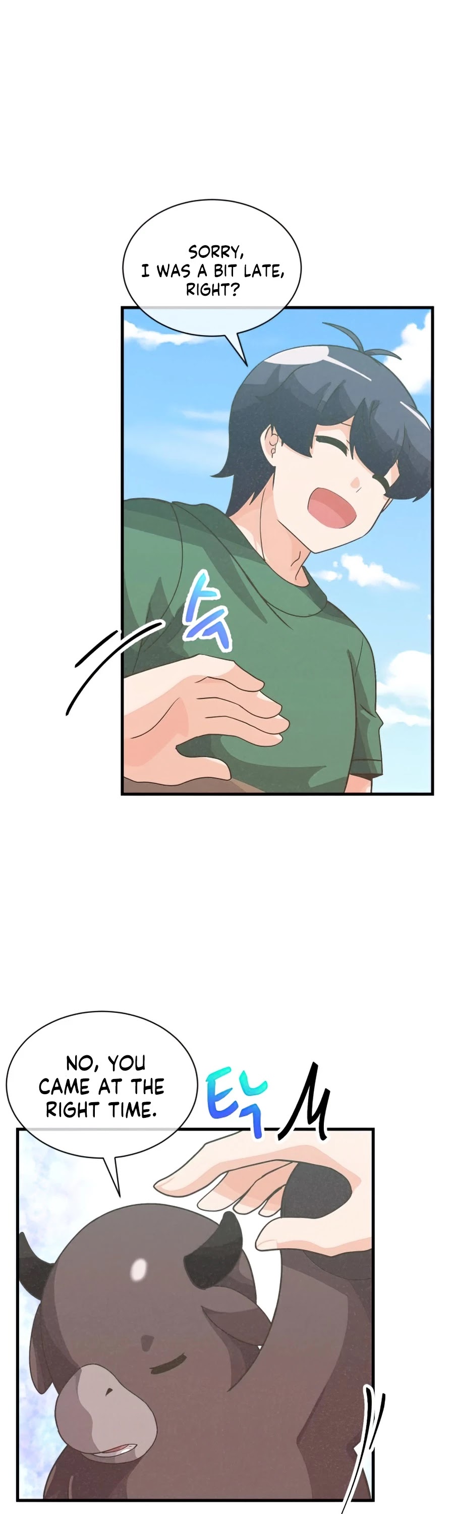 Spirit Farmer Chapter 76 page 27 - Chapter 76