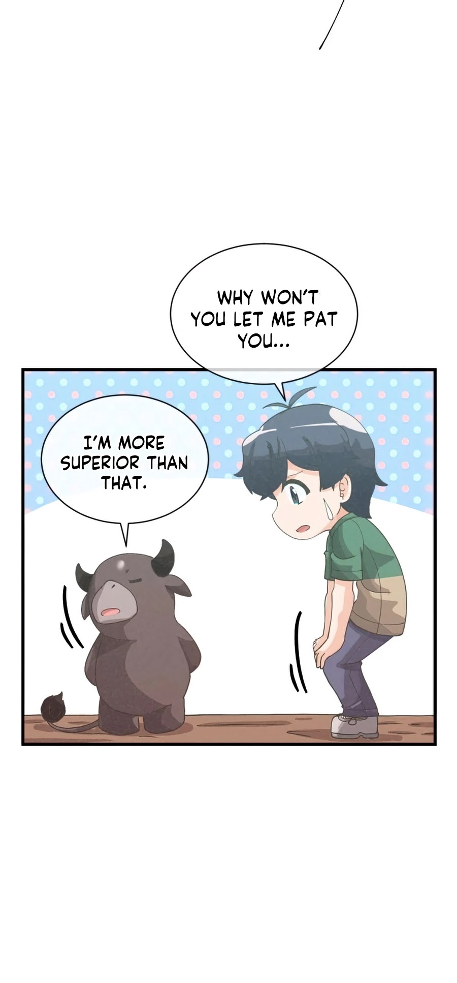 Spirit Farmer Chapter 76 page 28 - Chapter 76