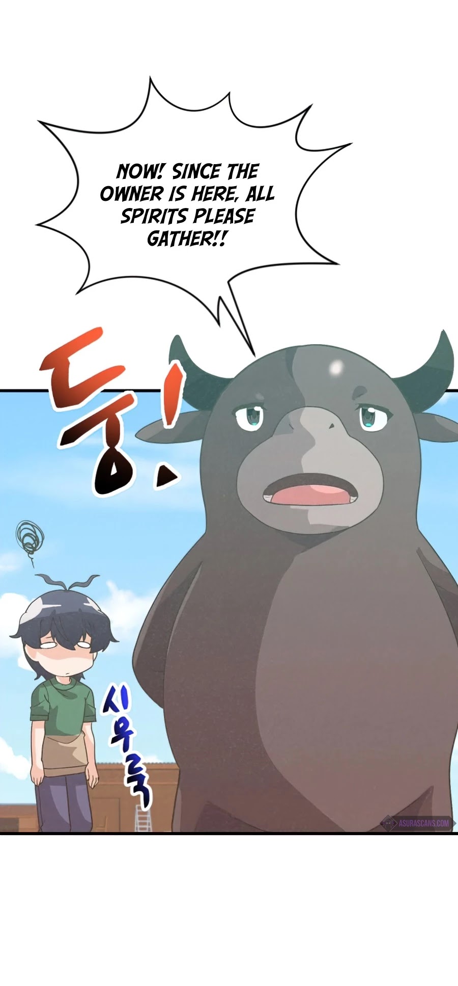 Spirit Farmer Chapter 76 page 29 - Chapter 76