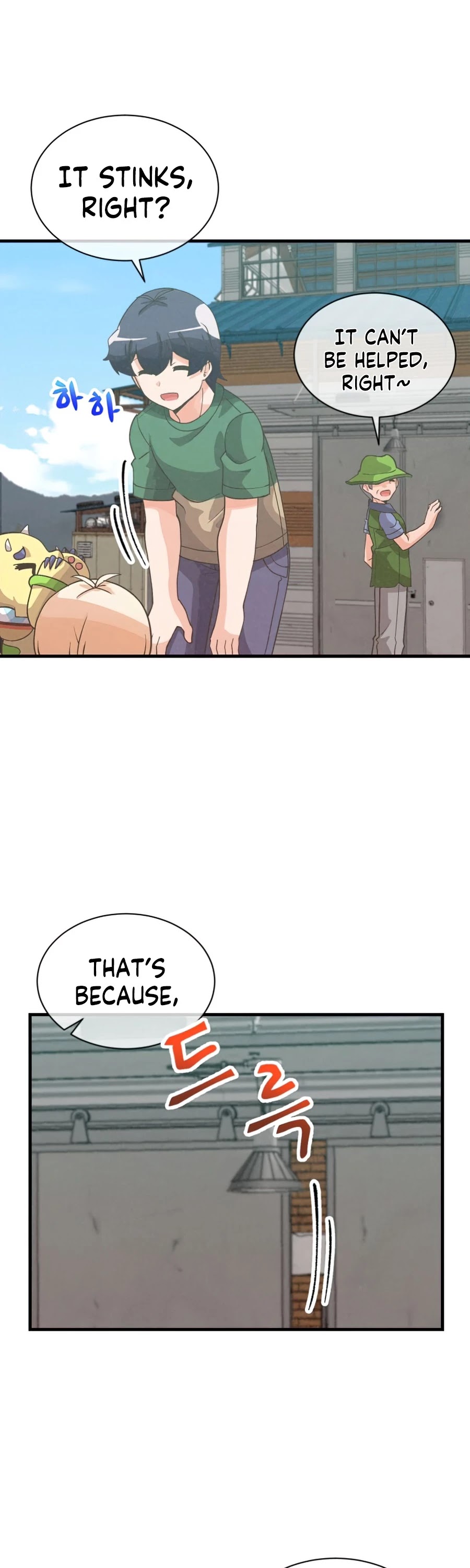 Spirit Farmer Chapter 76 page 3 - Chapter 76