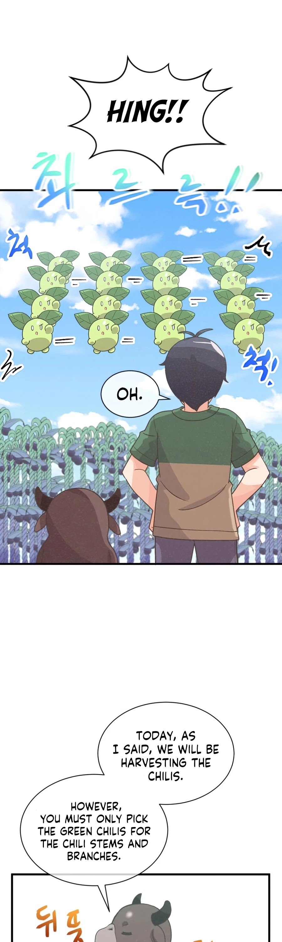 Spirit Farmer Chapter 76 page 30 - Chapter 76