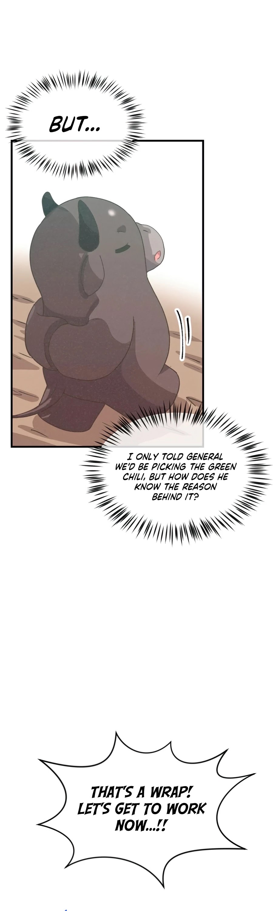 Spirit Farmer Chapter 76 page 32 - Chapter 76