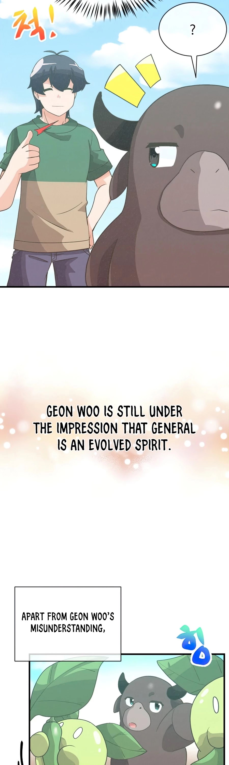 Spirit Farmer Chapter 76 page 36 - Chapter 76