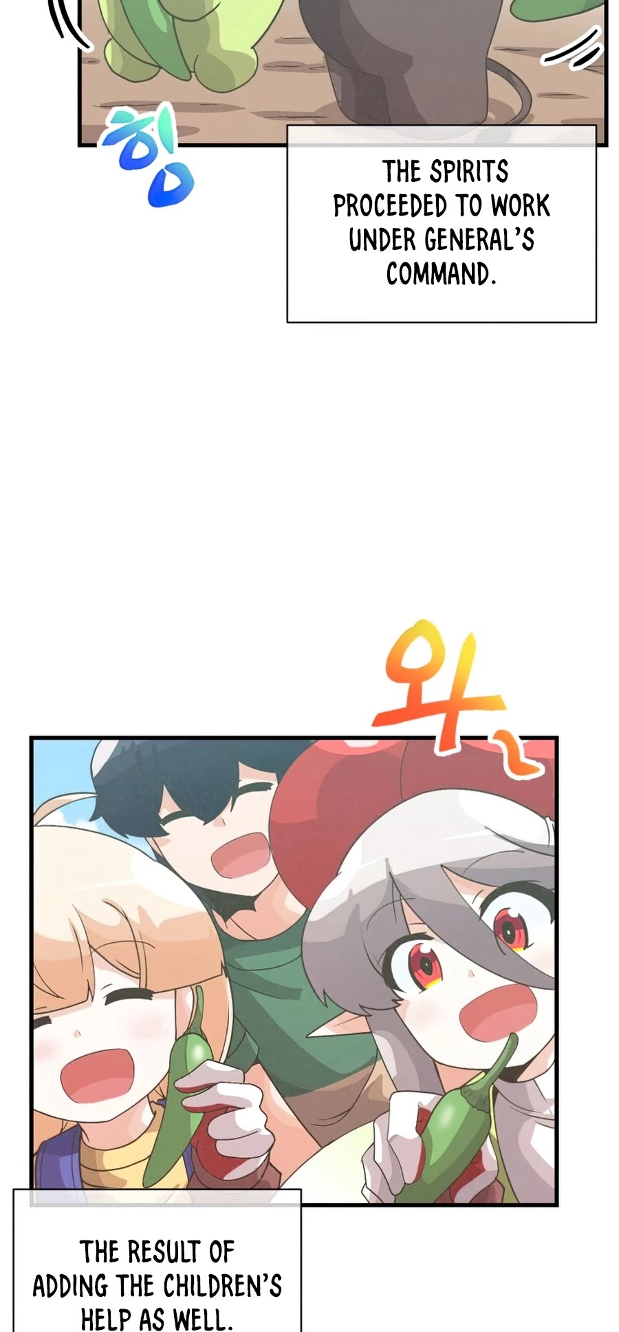 Spirit Farmer Chapter 76 page 37 - Chapter 76