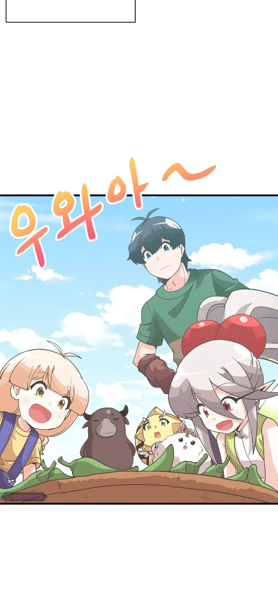 Spirit Farmer Chapter 76 page 38 - Chapter 76