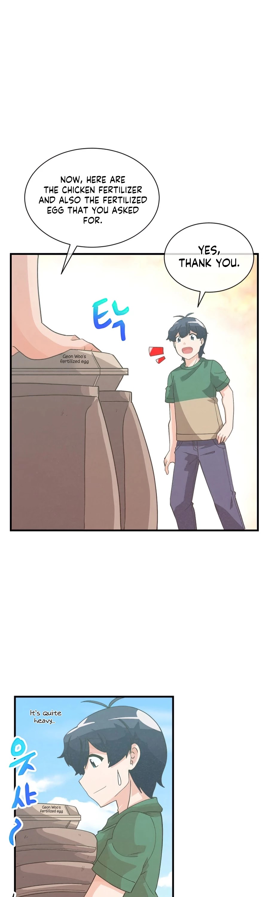 Spirit Farmer Chapter 76 page 8 - Chapter 76