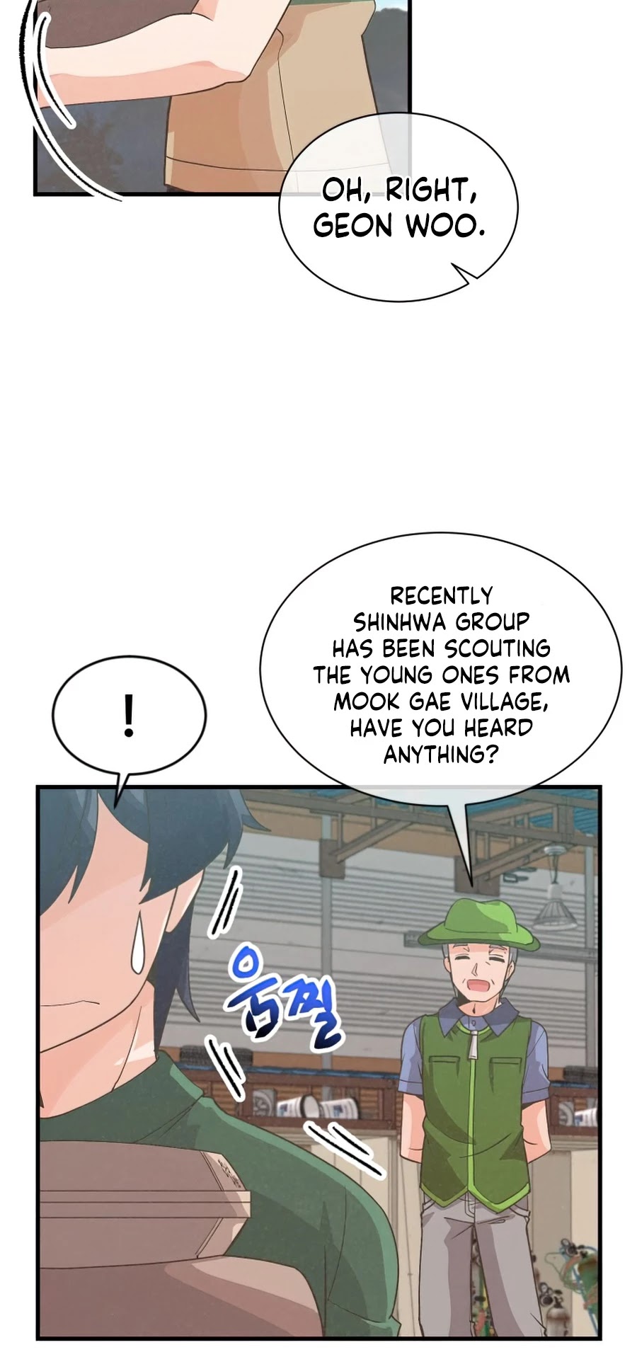 Spirit Farmer Chapter 76 page 9 - Chapter 76