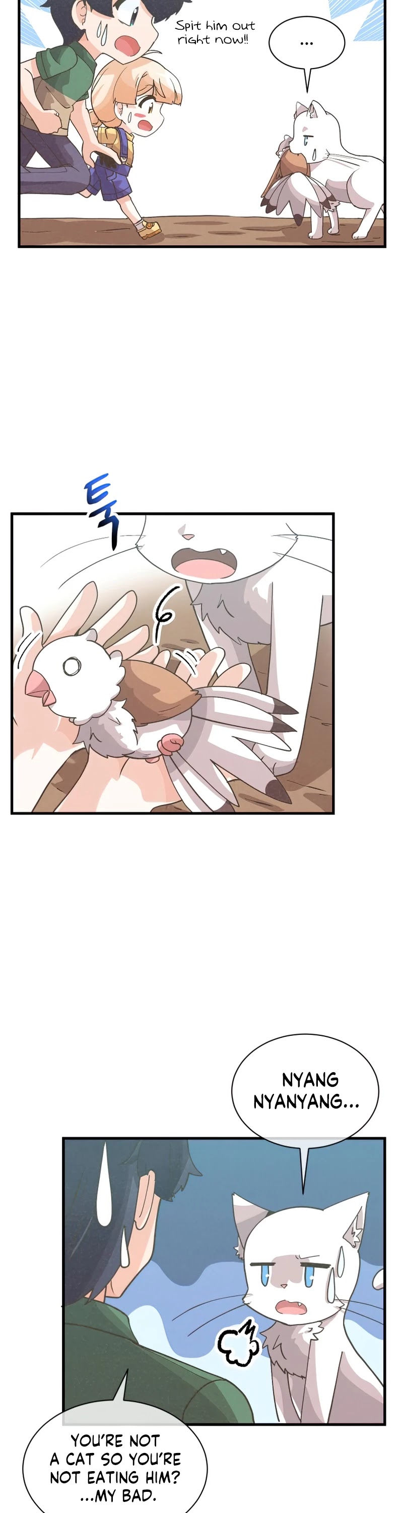 Spirit Farmer Chapter 77 page 12 - Chapter 77