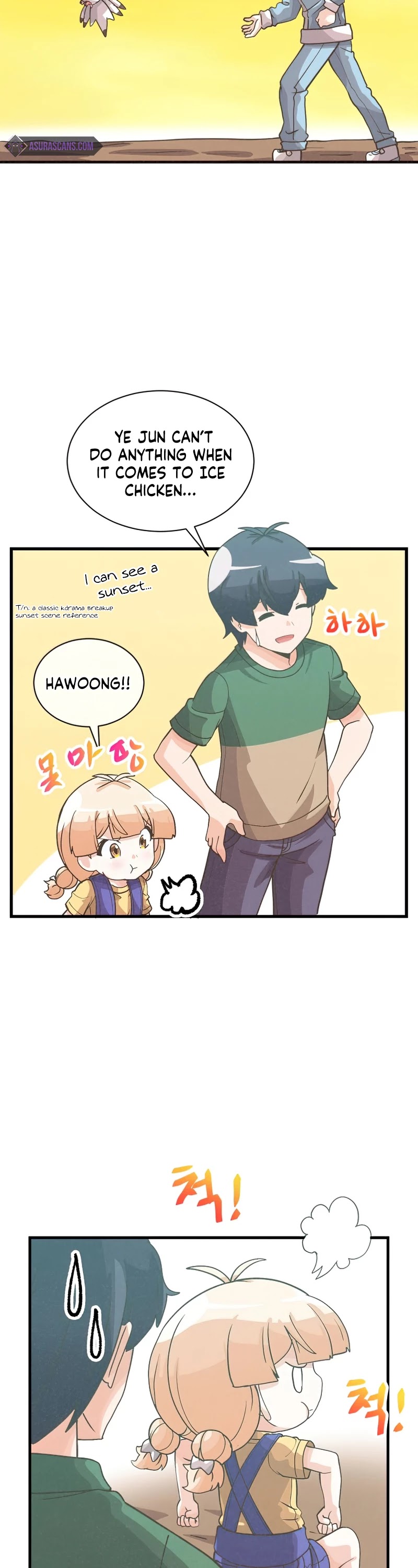 Spirit Farmer Chapter 77 page 23 - Chapter 77