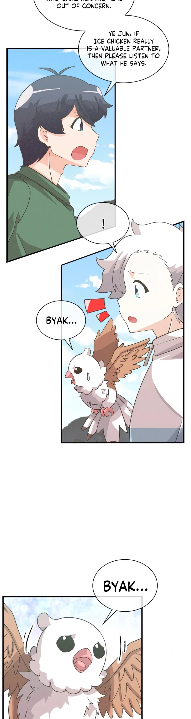 Spirit Farmer Chapter 77 page 27 - Chapter 77