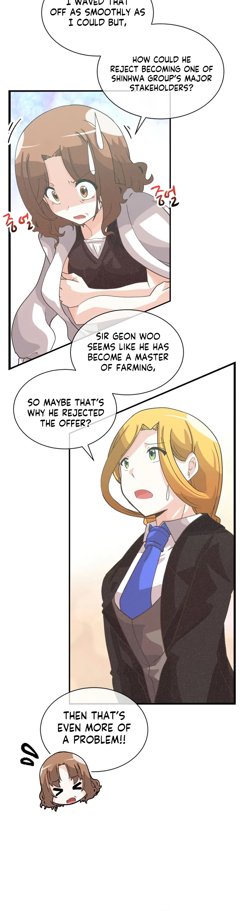 Spirit Farmer Chapter 77 page 33 - Chapter 77