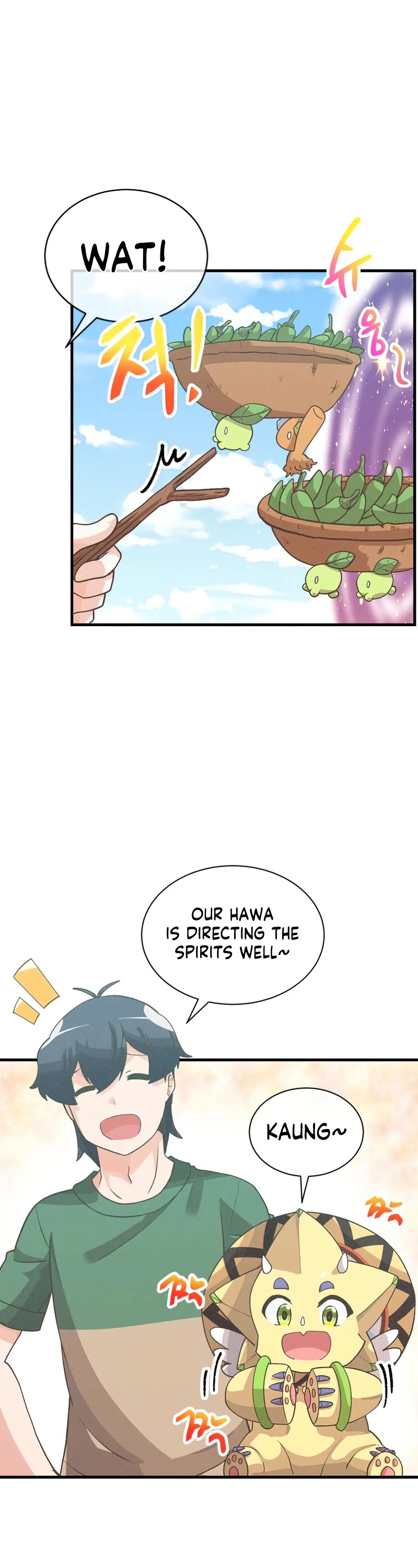 Spirit Farmer Chapter 77 page 8 - Chapter 77