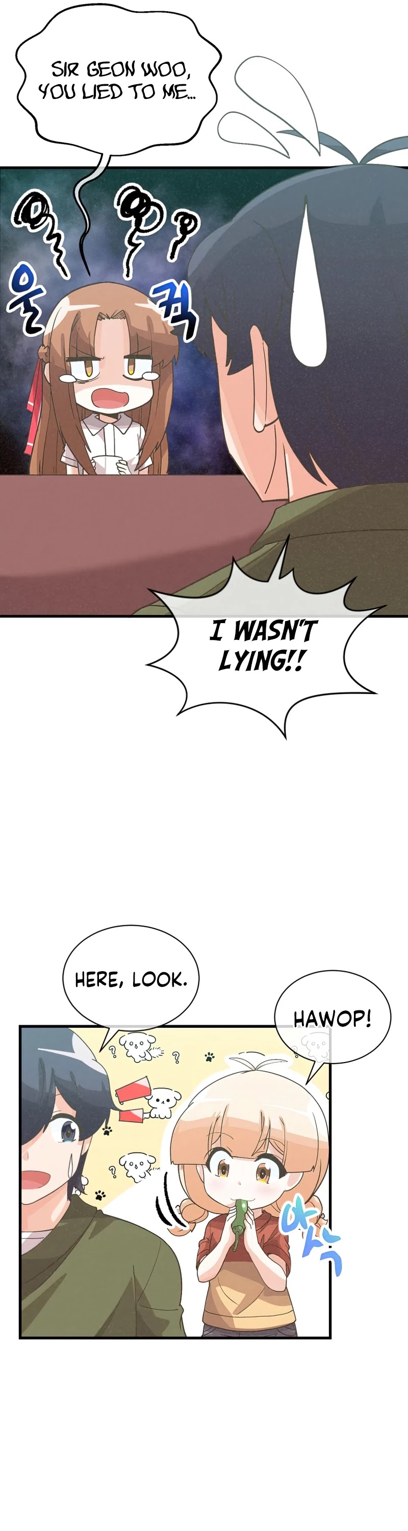 Spirit Farmer Chapter 78 page 17 - Chapter 78