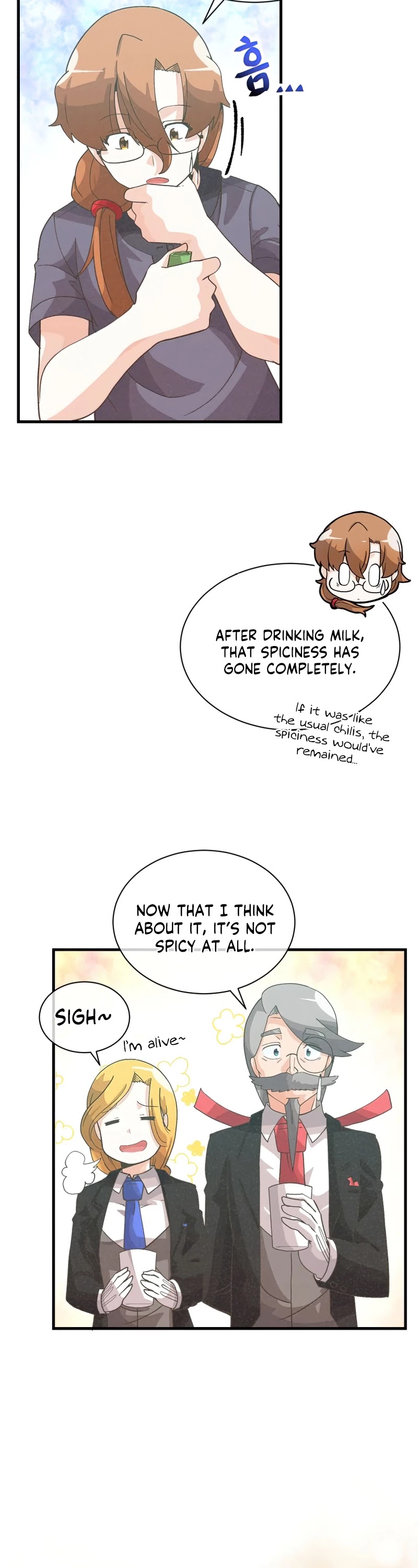 Spirit Farmer Chapter 78 page 21 - Chapter 78