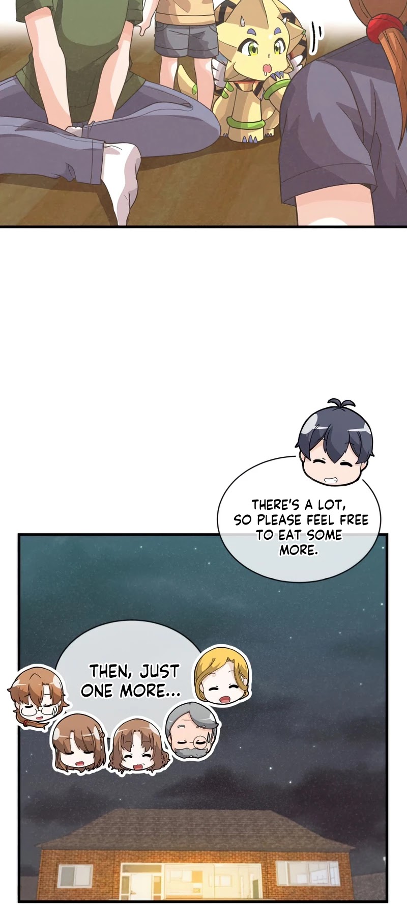 Spirit Farmer Chapter 78 page 23 - Chapter 78