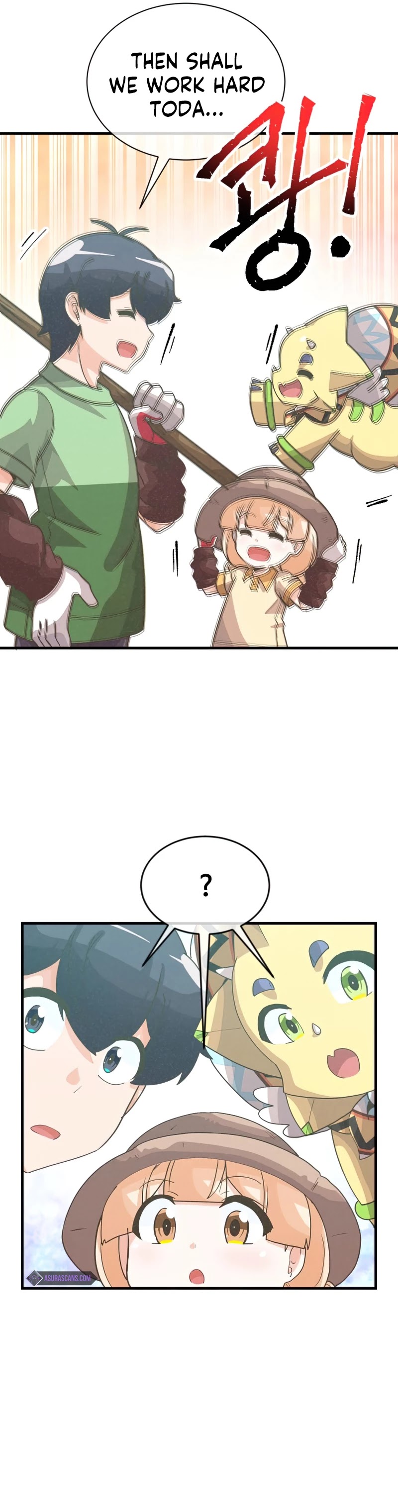 Spirit Farmer Chapter 78 page 33 - Chapter 78