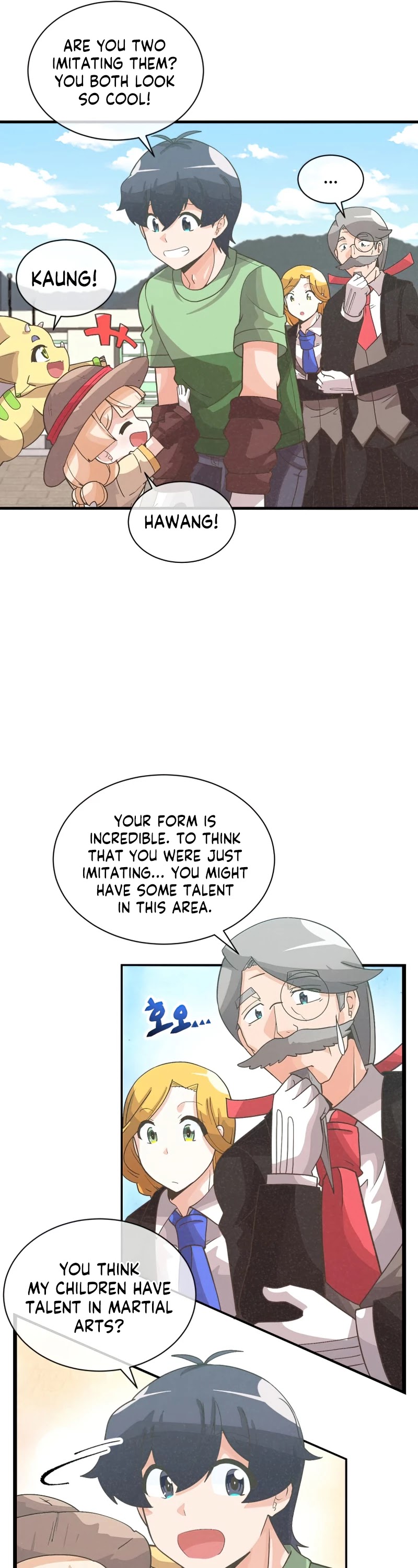 Spirit Farmer Chapter 79 page 11 - Chapter 79