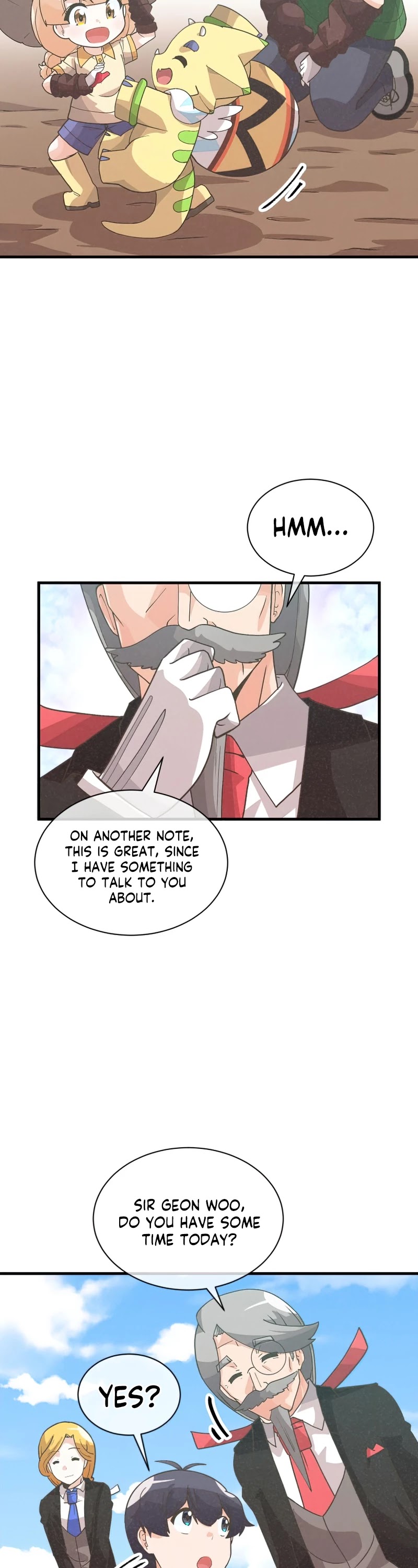 Spirit Farmer Chapter 79 page 14 - Chapter 79