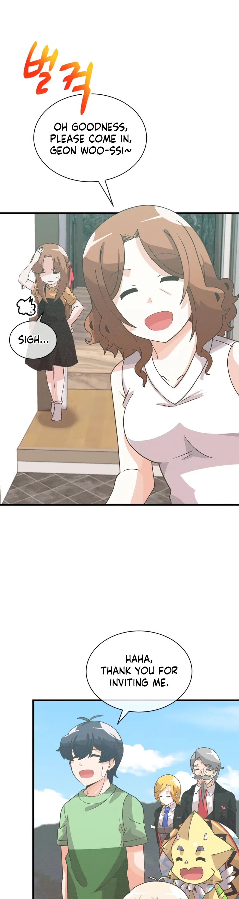 Spirit Farmer Chapter 79 page 16 - Chapter 79