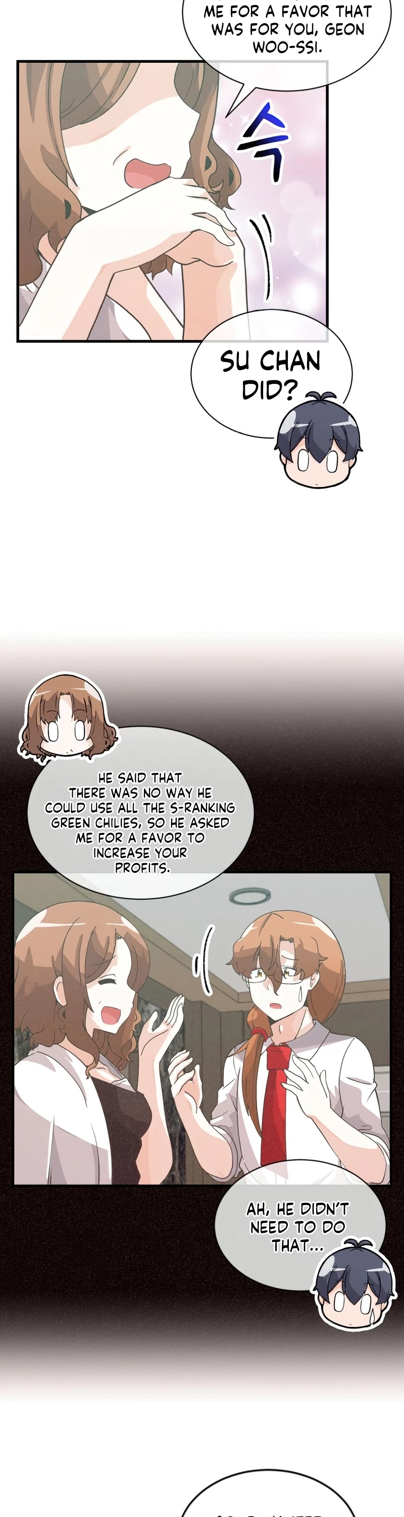 Spirit Farmer Chapter 79 page 22 - Chapter 79