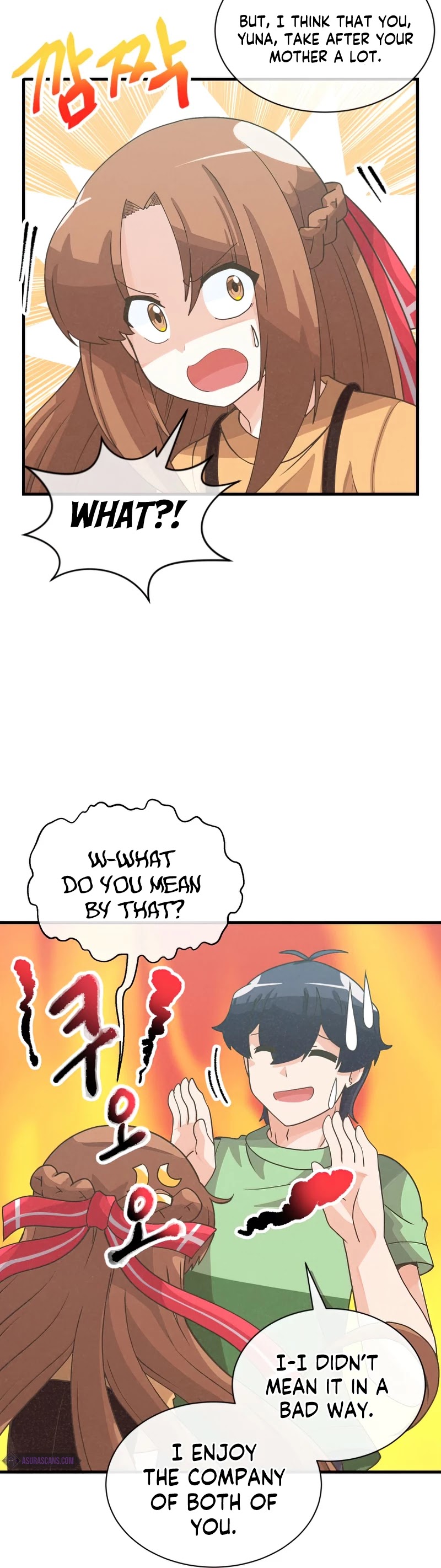 Spirit Farmer Chapter 79 page 28 - Chapter 79