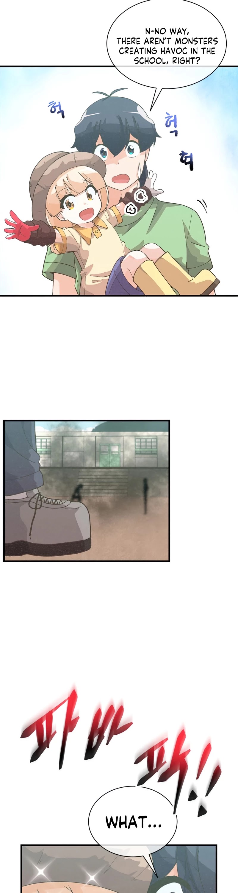 Spirit Farmer Chapter 79 page 4 - Chapter 79