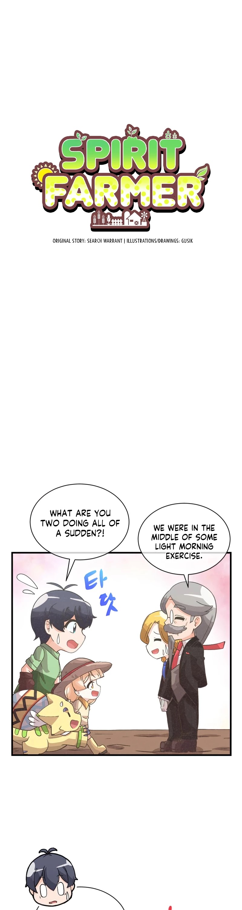Spirit Farmer Chapter 79 page 7 - Chapter 79