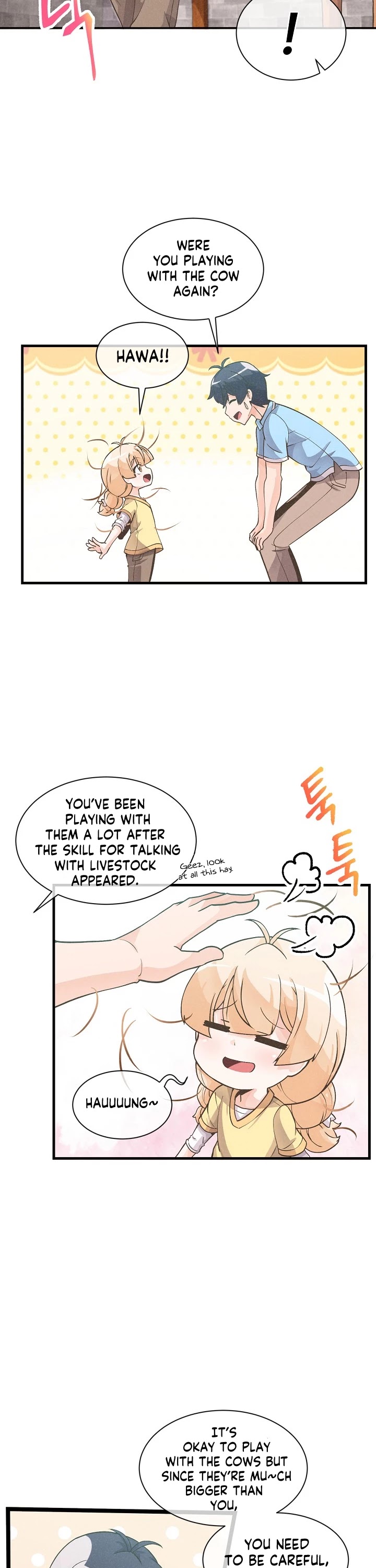 Spirit Farmer Chapter 8 page 10 - Chapter 8