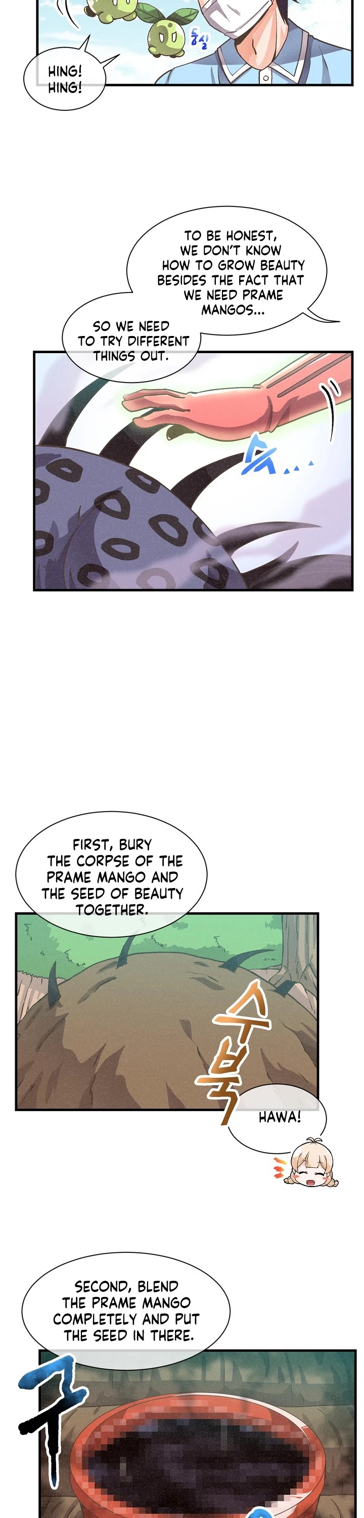 Spirit Farmer Chapter 8 page 13 - Chapter 8