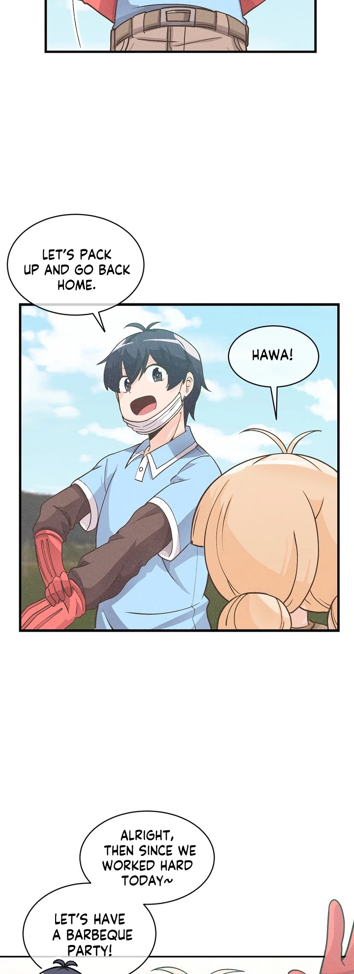Spirit Farmer Chapter 8 page 16 - Chapter 8