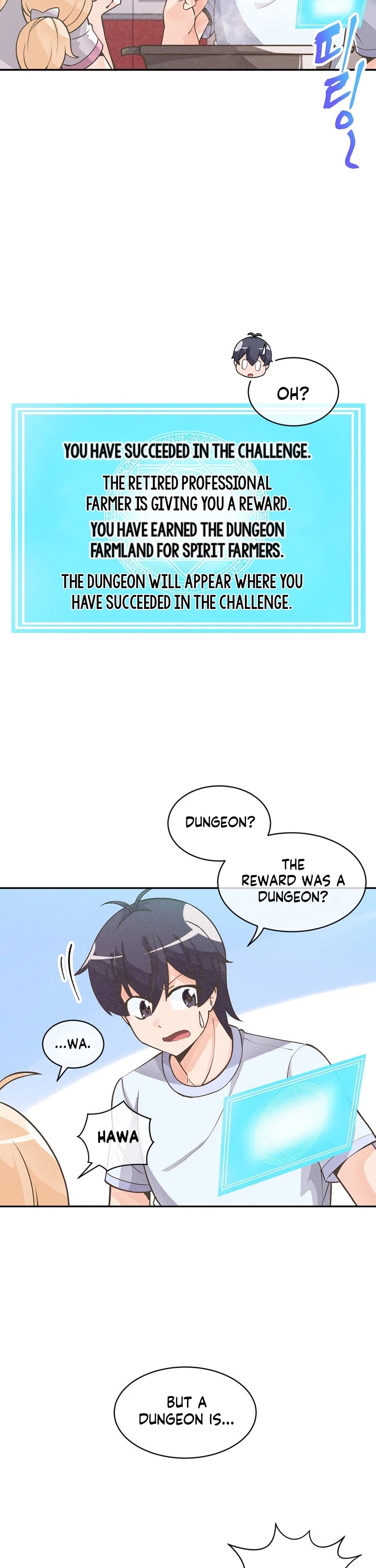 Spirit Farmer Chapter 8 page 21 - Chapter 8