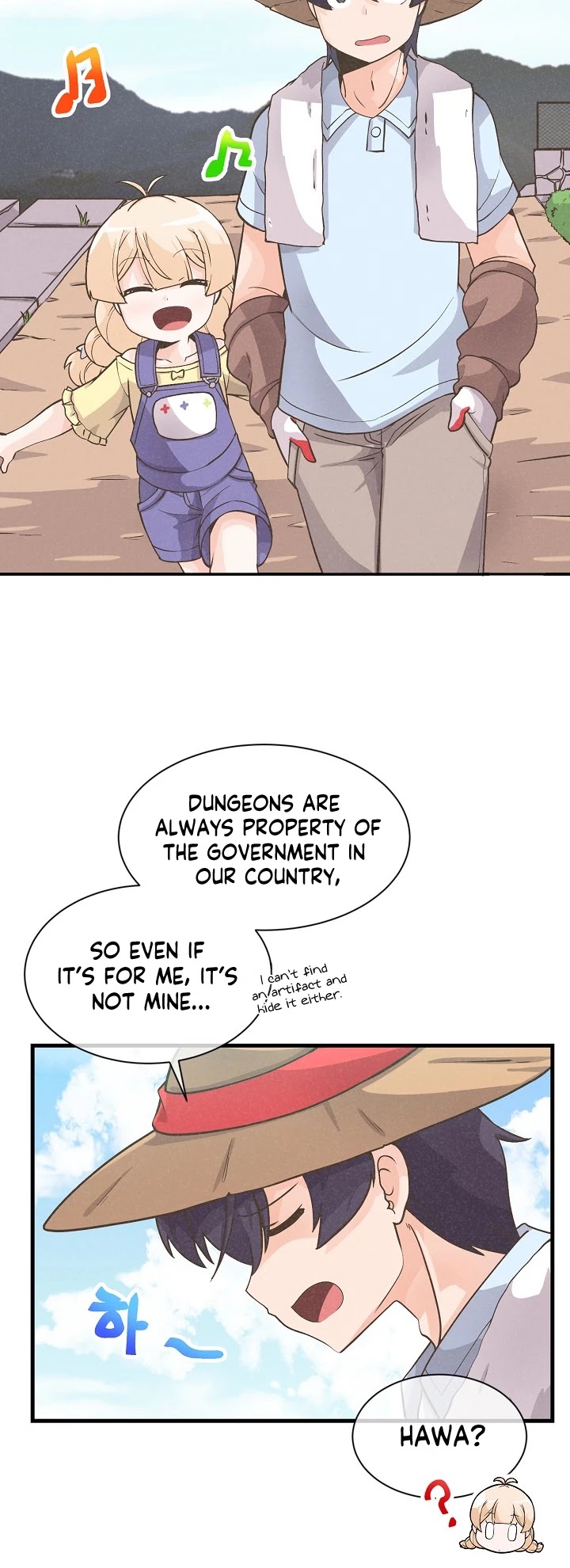 Spirit Farmer Chapter 8 page 24 - Chapter 8