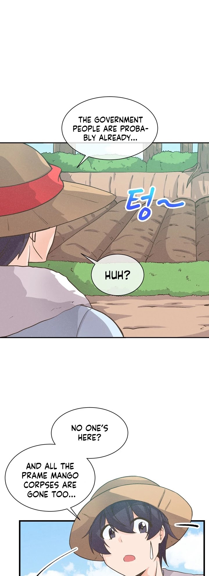 Spirit Farmer Chapter 8 page 25 - Chapter 8